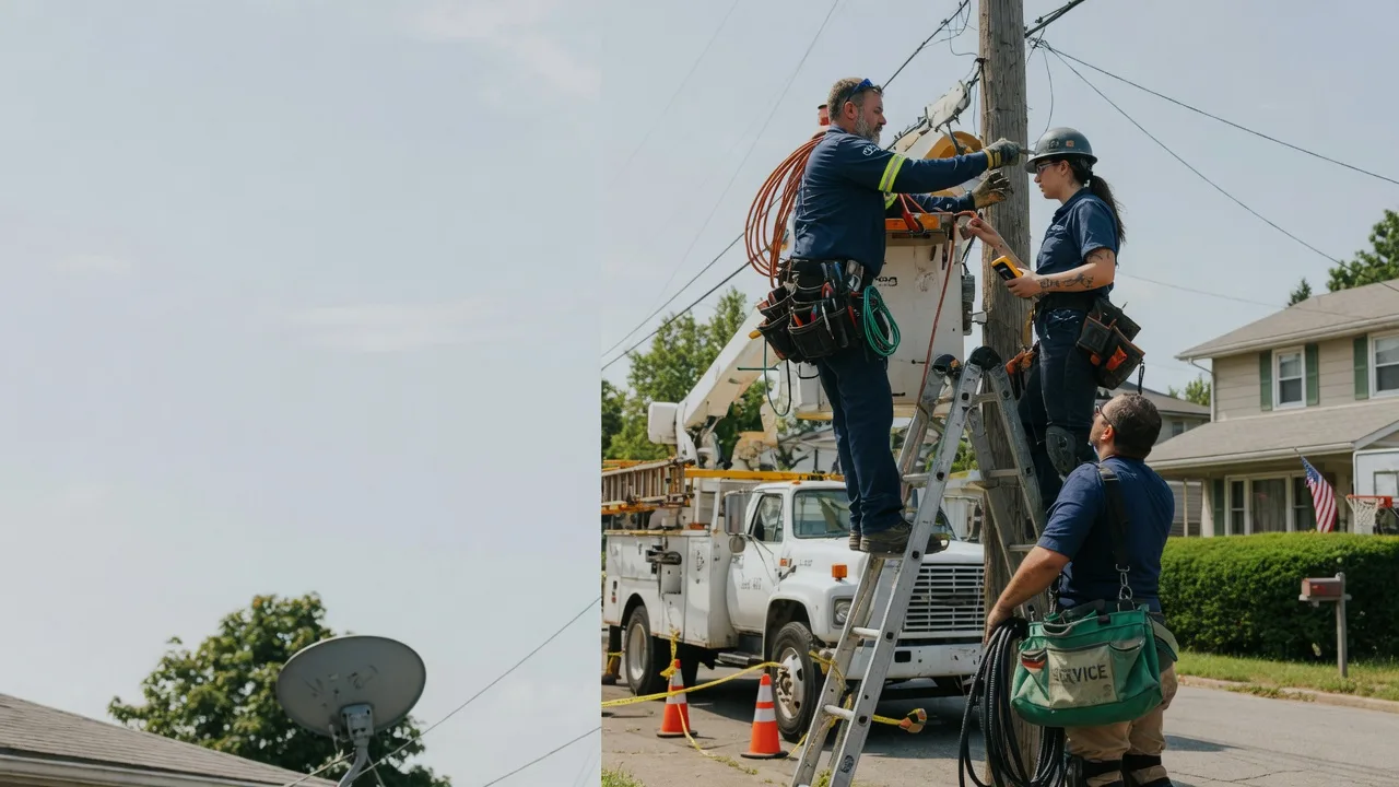 Electrical Repair in Blodgett Mills, NY near me